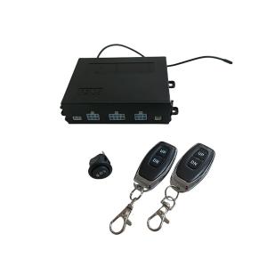 Overloading Safety Protection Synchronize 12V DC 2 Hall Effect Electric Linear Actuators Control Kit