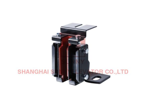 Cheap Passenger Elevator Sliding Guide Shoe For 10mm / 16mm Guide Rail for sale
