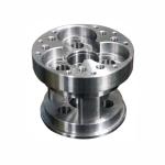 Anodizing CNC Custom Parts , Turning Drilling CNC Machining Components