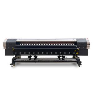 China SC320TS Large Format Digital Inkjet Printing Machine on sale