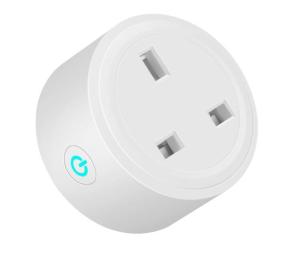 Best British Standard Mobile Phone Timer Switch Socket , Remote Control WIFI Smart Socket wholesale