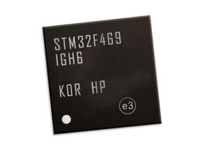 Best Microcontroller MCU STM32F469IGH6 32Bit Microcontroller Chip 201UFBGA Surface Mount wholesale