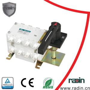 Reliance Generator Transfer Switch Manual , Open Type Manual Changeover Switch