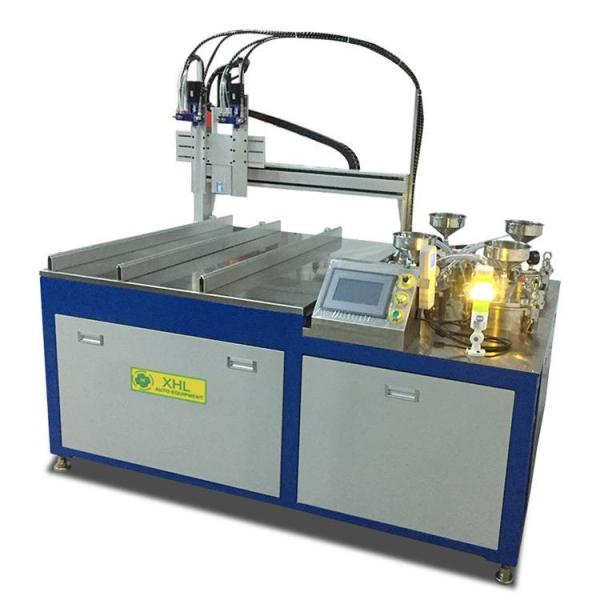 Cheap Automatic Glue Dispenser Machine For LED Module for sale