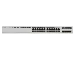 China Cisco Switch C9300-48UXM-E Catalyst 9300 48-Port (12 MGig,36 2.5Gbps) Network Essentials on sale