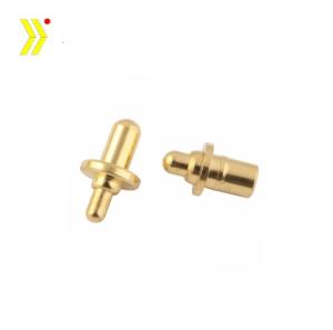 12 V DC Spring Loaded Test Probes Connector Applied  Customized Dimension