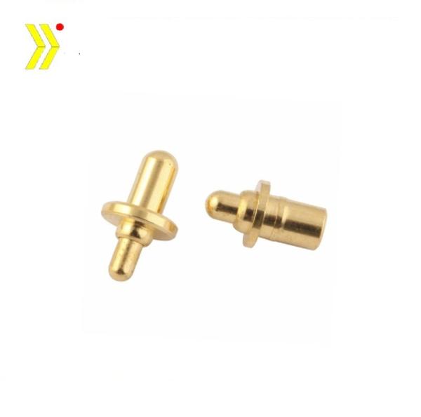 Cheap 12 V DC Spring Loaded Test Probes Connector Applied  Customized Dimension for sale