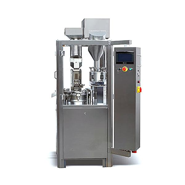 Cheap CE - Certification Automatic Capsule Filling Machine Low Noise Standard for sale