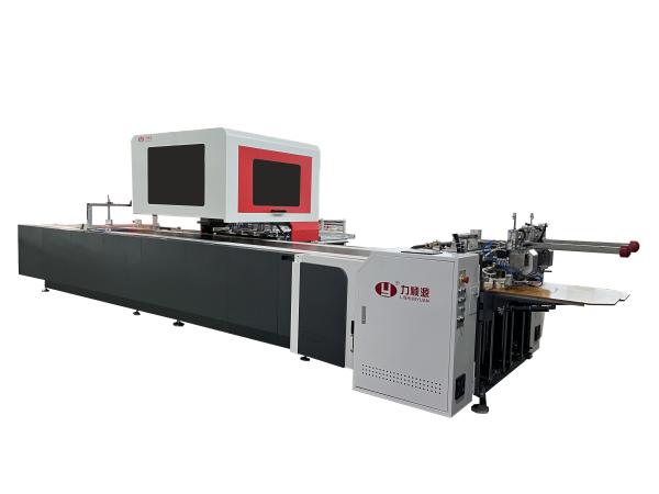 Cheap Automatic Double Positioning Machine Making Box，Case Maker for sale
