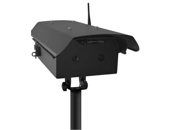 Cheap Android 7.1 206*156 HDMI 2.1 Face Recognition IR Camera for sale