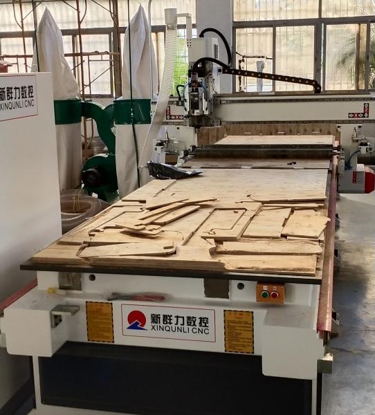 Cheap High Precision Wood Cutting Cnc Router Machine Computer Controlled Smart Motor for sale