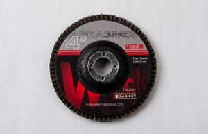 Best Type 27 ：Abrasive Flap Discs With Zirconia Alumina Grain wholesale
