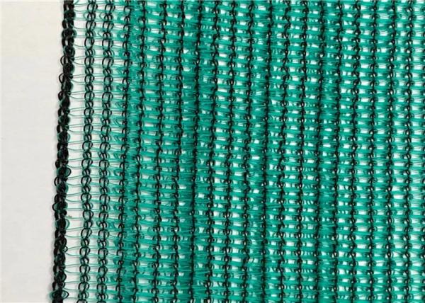 Cheap 6x50m Sun Block Netting , 45gsm Agro Green Shade Net for sale