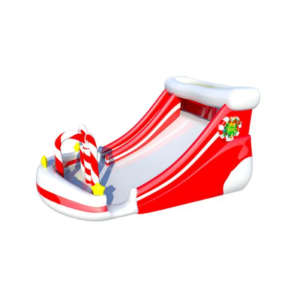 Cheap Customize Your Holiday Celebration With Inflatable Slides for sale