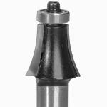 Furniture Maker Bits For Forming Convex Curve Pattern, Dome Pattern