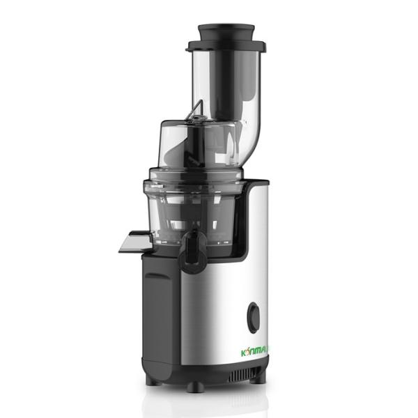 Cheap Centrifugal Juicing Machine Power Juicer For Fruit Vegetable Stainless Steel Vertical Slow Juicer for sale