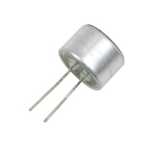 Best 2 Terminals Electret Condenser Microphone -40±3dB Size 9.7*6.7 mm For Telephones wholesale