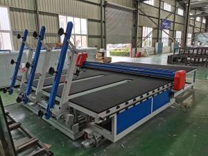 Multi-Function Glass Cutting Machine with Air Floating Table One Year After-sales Service