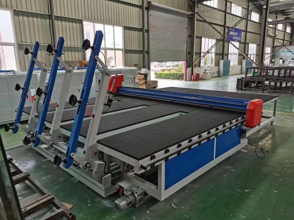 Cheap Multi-Function Glass Cutting Machine with Air Floating Table One Year After-sales Service for sale