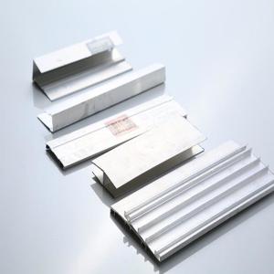 Best Solid Aluminium U Polycarbonate Sheet Accessories wholesale