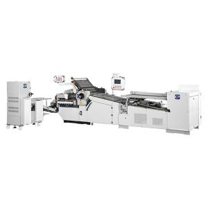 CP Round Pile Folding Machine Folding Machine Paper Folder Combination Folder Buckle Folding Signature MBO Stahl