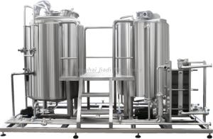 Steam Pressure 0.8Mpa  Milk Making Machine , Mini Milk Processing Plant Easy Install