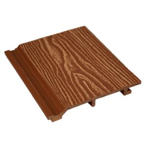 Best Factory Weatherproof Co-Extrusion WPC Outdoor Wall Cladding wholesale