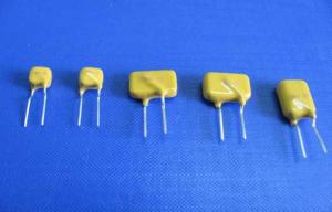 China 600V Thermistor Temperature Coefficient Smd Resettable Fuse / Polyswitch Resettable Fuse on sale