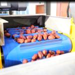 Computer Control Intelligent Stainless Steel Dates Sorting Grading Machine 10