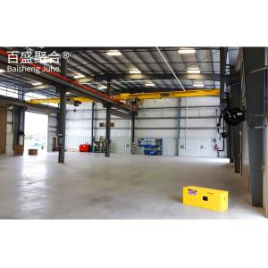 Best Insulation Sandwich Panel Prefabricated Steel Structure Warehouse for Durable Storage wholesale