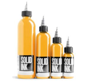 China Matte Black Solid Ink Tattoo Ink Faster Coloring 30ML 60ML For Permanent Makeup on sale