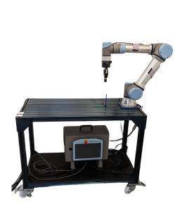 Best Supplier Small Collaborative Robot Price Universal Robots UR3e UR5e 6 Axis Cobot Robot Arm Industrial Automation wholesale