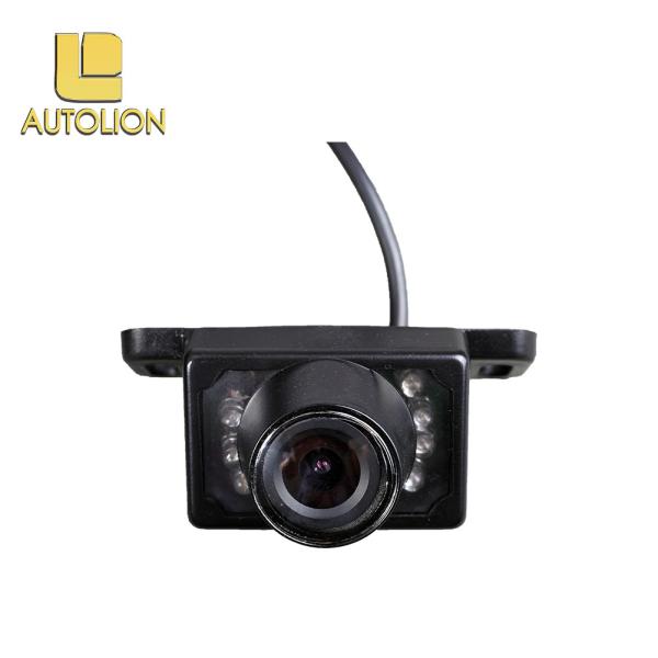 Cheap Video Signal Car Rear View Parking System 135 Degree With 628 * 586 Pixels for sale