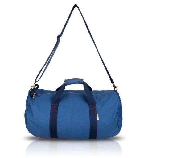 Cheap Canvas Material Gymnastics Duffle Bag Shoulder Strap Detachable for sale