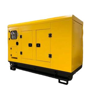 China 50kw 60kva ZH4105ZD Ricardo Diesel Engine Generator Set with Smartgen Controller on sale