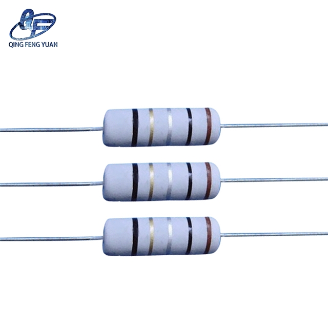1w 4.7ohm Temperature fuse resistance led color code resistance range