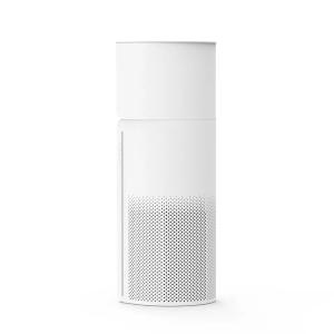 high quality wifi tuya enabled home use air purifier with remote control and H14 hepa