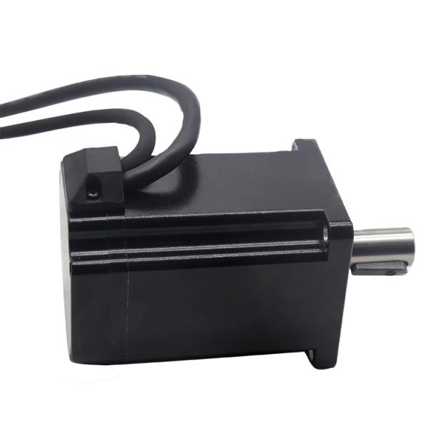 Cheap 48v 400w 750w 1000w DC Servo Motor With Encoder 17 Bits Absolute Encoder Motor Peristaltic Pump for sale