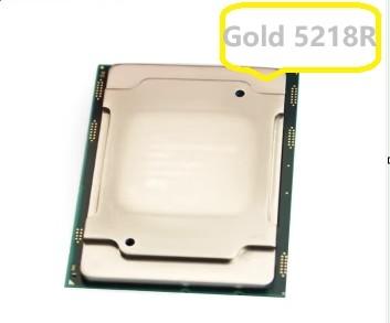 Cheap Server Workstation Dedicated Xeon Processor/CPU Gold 5218R 20 Core 40 Thread 2.1G for sale