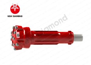 Best DHD340 Energy Efficient Reverse Circulation Drill Bits Alloy Steel Rock Boring Bits wholesale