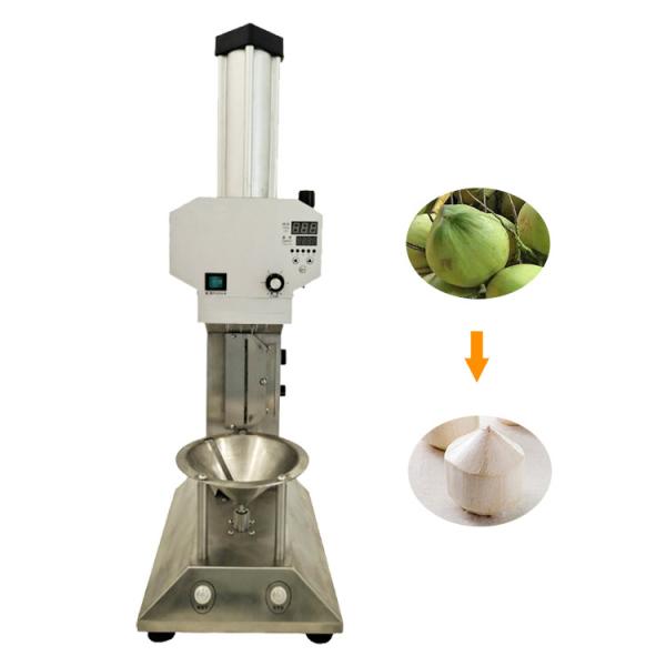 Cheap OEM Fresh Vegetable Peeling Machine Green Coconut Shelling Machine for sale