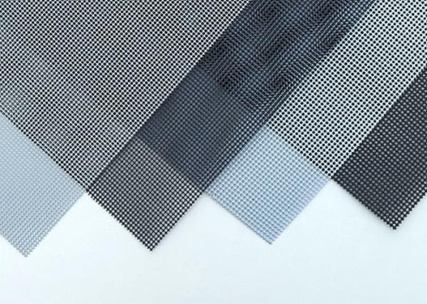 Cheap Invisible 8x8 20Gauge Bullet Proof Window Screen Anti Rust for sale