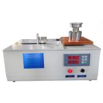 Ceramic Tile Friction Coefficient Tester Dynamic Static Friction Test Machine