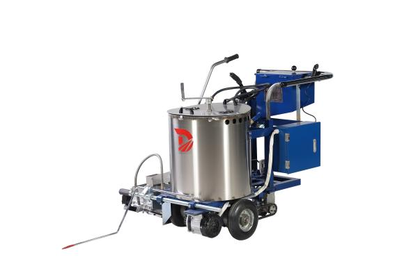 Cheap Self Propelled Thermoplastic Line Marking Machine For Road Surface Marking for sale