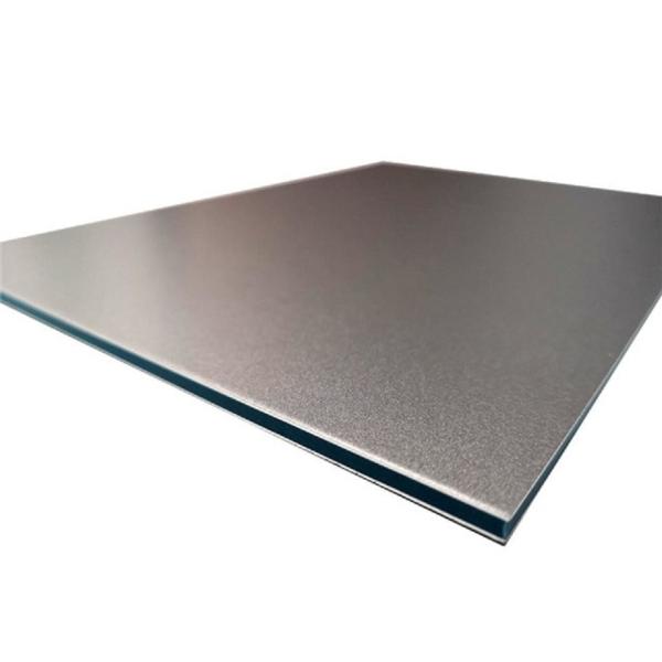 Cheap Smooth Surface 4ft ACP Aluminium Composite Panel For Wall Decoration for sale