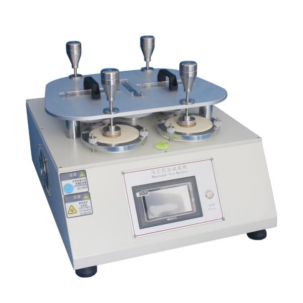 Cheap 4 Station Martindale Abrasion Testing Machine For Textile for sale