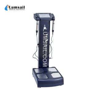 China Height Weight Testing Wifi Body Composition Analyzer Wireless on sale