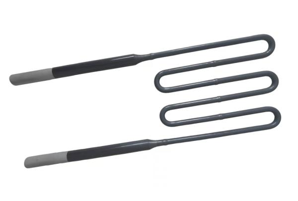 Cheap W Type 1800 Degree MoSi2 Heating Element for sale