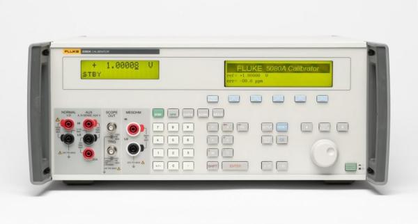 Cheap Practical 5080A Multi Function Calibrator 600 MHz High Performance for sale