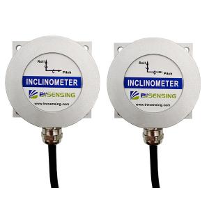 VG125C Low-Cost CAN Dynamic Inclinometer Tiltmeter Accuracy 0.01°